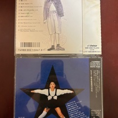 小泉今日子　ＣＤ２枚の画像