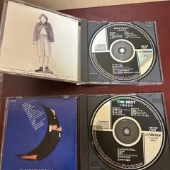 小泉今日子　ＣＤ２枚の画像