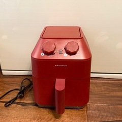 レコルト エアーオーブン ノンフライヤー