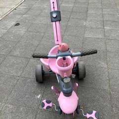 三輪車