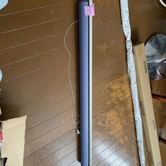 【引き取り限定】ロールカーテンの画像
