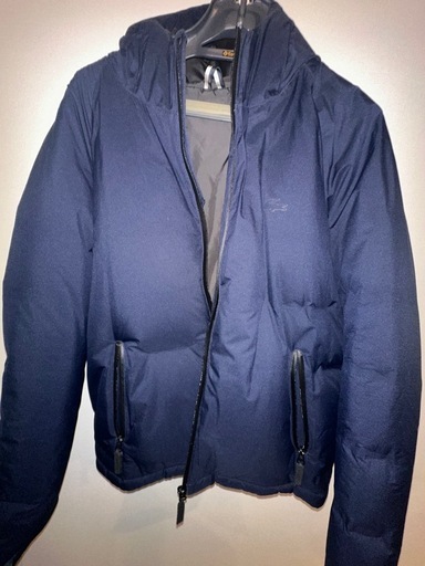 ラコステダウンジャケット