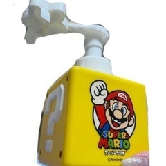 ソープディスペンサー マリオ 