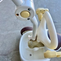 「予定中」iimo 折り畳み三輪車の画像