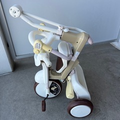 「予定中」iimo 折り畳み三輪車の画像