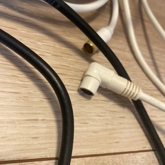 テレビ接続ケーブル　まとめ売りの画像