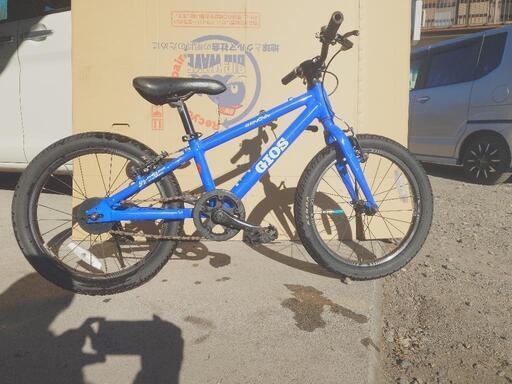 ジオスジェノア18インチMTB中古