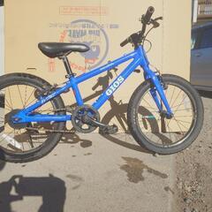 ジオスジェノア18インチMTB中古
