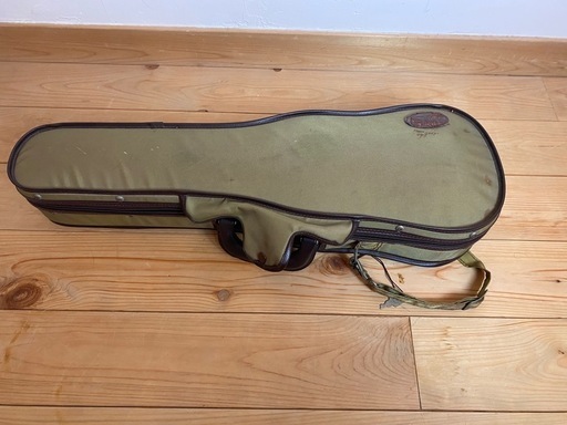 Kiso Violin Stradivarius 1715 バイオリン 1/4