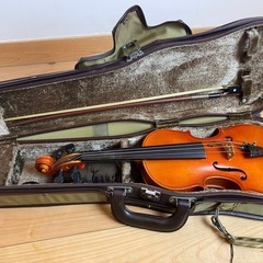 Kiso Violin Stradivarius 1715 バイオリン 1/4 の画像