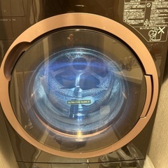 ★東芝 ドラム式洗濯機 洗い11kg/乾燥7kg