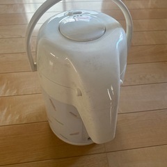 電気ポット！
