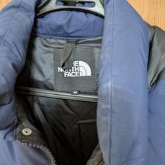 ノースフェイス　ダウンジャケットの画像