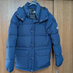 ノースフェイス　ダウンジャケットの画像