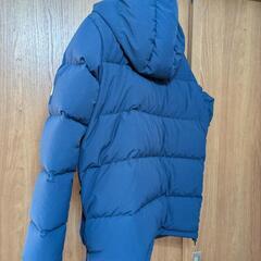 ノースフェイス　ダウンジャケットの画像