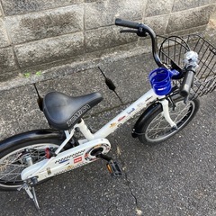 16インチ自転車】トミカ 両立スタンド付 前後タイヤ新品❗️若林自転車