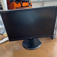 【引き取り限定】液晶ディスプレイ