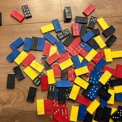 ドミノの画像