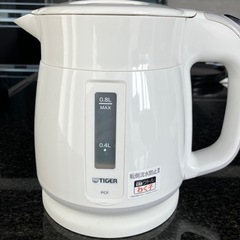 TIGER 電気ケトル