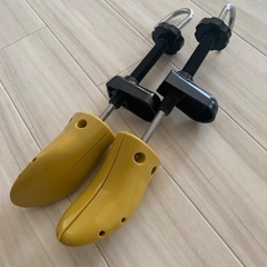 シューズストレッチャー