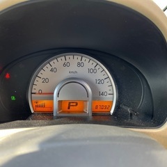 ニッサン　モコ　2WD  車検令和7年５月まで。の画像