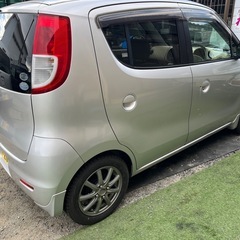 ニッサン　モコ　2WD  車検令和7年５月まで。の画像