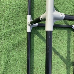 タイヤラック　軽自動車　普通車自動車の画像