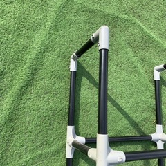 タイヤラック　軽自動車　普通車自動車の画像