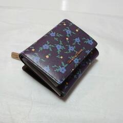 三つ折り財布/外箱無し（新品）