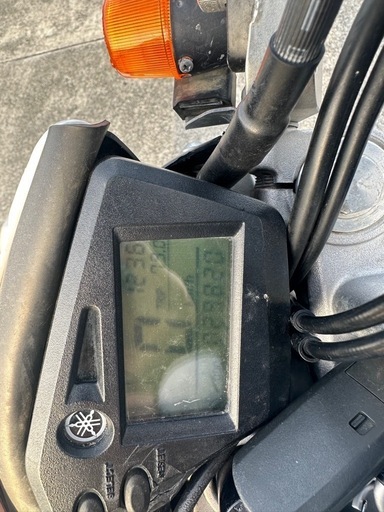 YAMAHA　セロー250  オフロードカスタム　インジェクション　