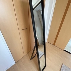 [新生活] 姿見　ミラー　
