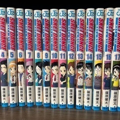 スケットダンス全巻セット 本/CD/DVD マンガ、コミック、アニメの画像