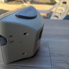 目覚まし時計の画像