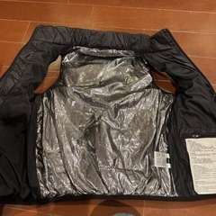 子供 130サイズ 加熱ベストの画像