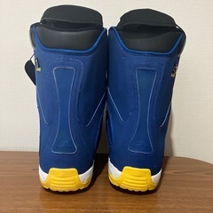 サロモン　スノーブーツ　キアナ　27センチの画像