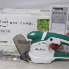 makita　ミニ生垣バリカン　MUH2301　動作良好　230...