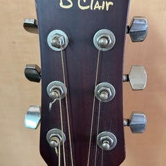 ギター　USEDの画像