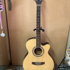 ギター　USED