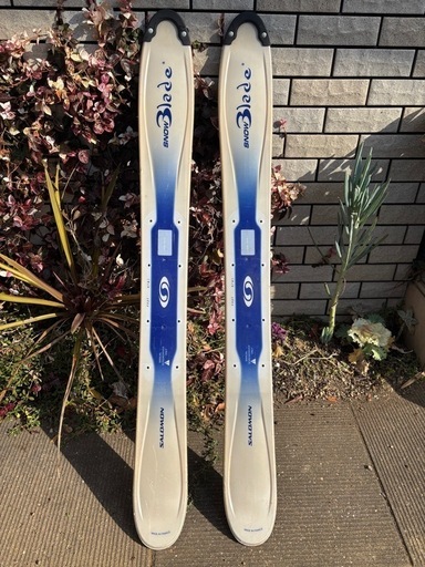 SALOMON スノーブレード 90cm ファンスキー ショートスキー SALOMON コレクション サロモン スノーブレード/ショートスキー/ファン