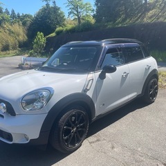 H24 ミニクーパー　4WDターボ