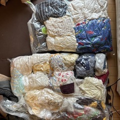 新生児 から70cm男の子　肌着もろもろ