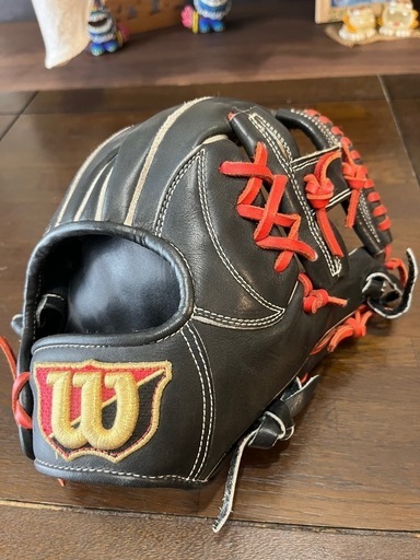 Wilson内野用グローブ