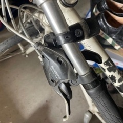 RITEWAYライトウェイ　クロスバイクの画像