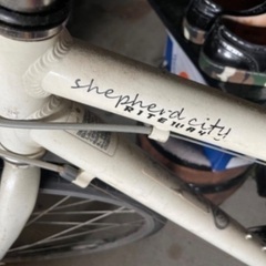 RITEWAYライトウェイ　クロスバイクの画像