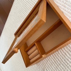 アクセサリーケース　指輪　ネックレス等の画像