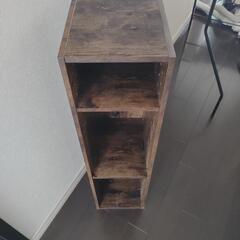 ニトリ カラーボックス