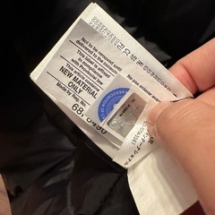 カナダグース　ジャスパー　ブラックレーベル