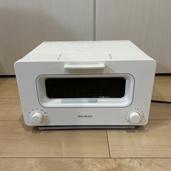 バルミューダ スチームトースター