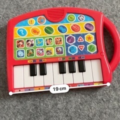 【取引中】ディズニー　おもちゃ　ピアノ