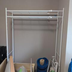 洗濯機ラック  1年半利用の画像